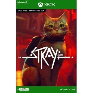 Stray XBOX CD-Key
